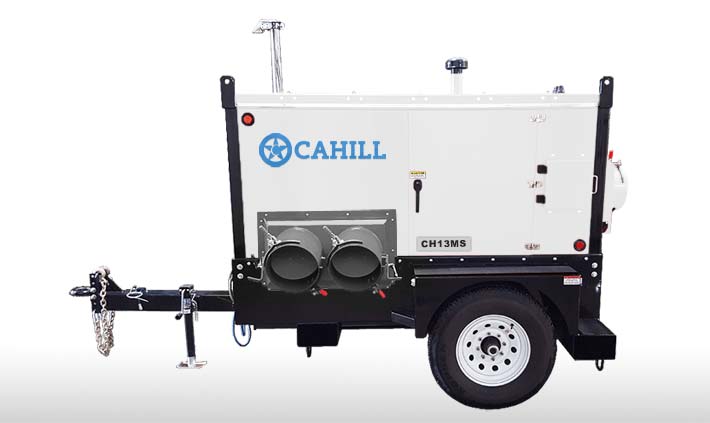 Cahill CH13MS Flameless Heater
